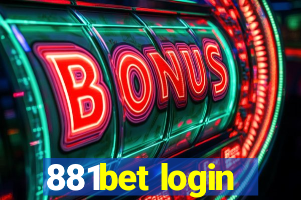 881bet login